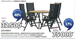 JYSK Jutlandia asztal ajánlat