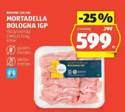 ALDI Mortadella Bologna IGP ajánlat