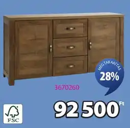 JYSK Jungen tálaló ajánlat