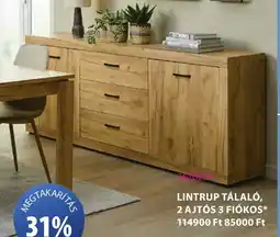 JYSK Lintrup tálaló ajánlat
