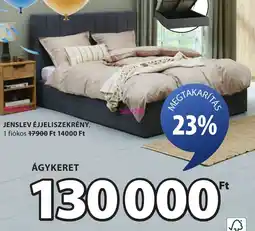 JYSK Haslev ágykeret ajánlat