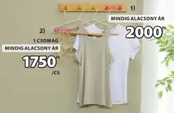 JYSK Mollerup fogas ajánlat