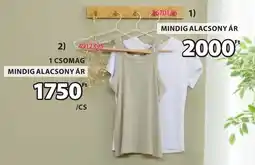 JYSK Bo vállfa ajánlat