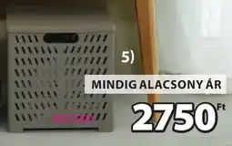 JYSK Milas kosár ajánlat