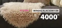 JYSK Korsknap szőnyeg ajánlat