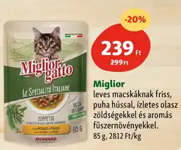 Fressnapf Miglior leves macskáknak friss ajánlat