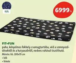 Fressnapf FIT+FUN puha ajánlat