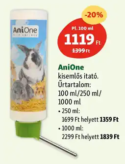 Fressnapf Anione ajánlat