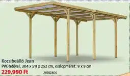 Kocsibeálló Jean