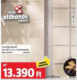 Bauhaus Greslap Basalt ajánlat