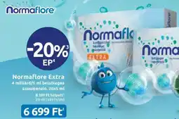 Benu Gyógyszertárak Normaflore Extra ajánlat