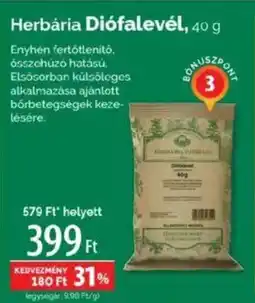 Pingvin Patika Herbária Diófalevél ajánlat