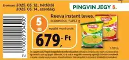 Pingvin Patika Reeva instant leves ajánlat