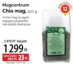 Pingvin Patika Magcentrum Chia mag ajánlat