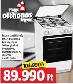 Bauhaus Mora gáztűzhely ajánlat