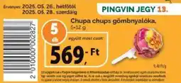 Pingvin Patika Chupa chups gömbnyalóka ajánlat