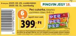 Pingvin Patika Pez cukorka ajánlat