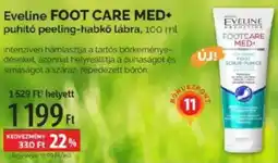 Pingvin Patika Eveline FOOT CARE MED+ ajánlat
