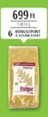 Pingvin Patika Tropy Bulgur ajánlat