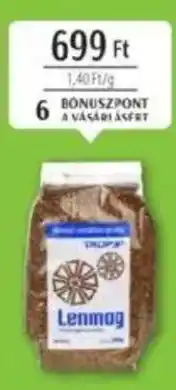 Pingvin Patika Tropy Lenmag ajánlat