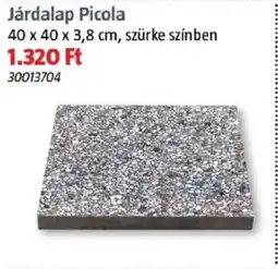 Bauhaus Járdalap Picola ajánlat
