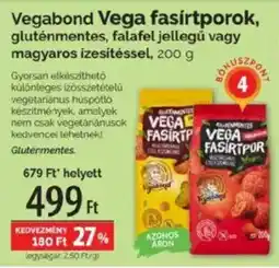 Pingvin Patika Vegabond Vega fasírtporok ajánlat
