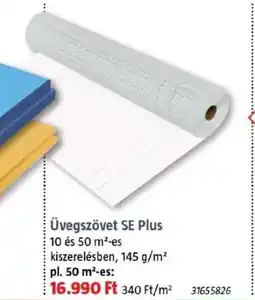 Bauhaus Üvegszövet SE Plus ajánlat