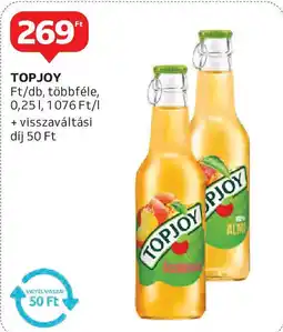 Auchan Topjoy ajánlat