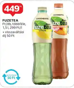 Auchan Fuzetea ajánlat