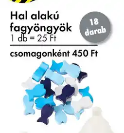 Hal alakú fagyöngyök