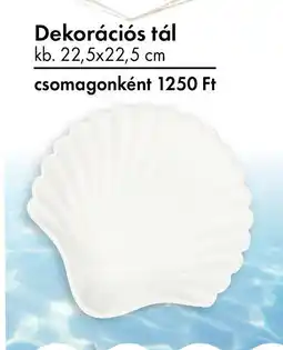 Tedi Dekorációs tál ajánlat