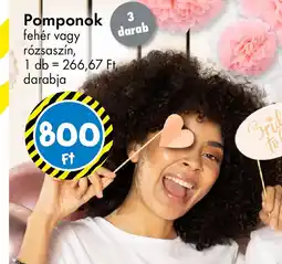 Tedi Pomponok ajánlat