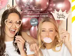 Tedi Lufik ajánlat