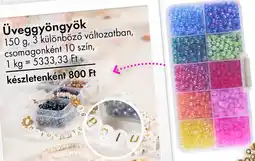 Tedi Üveggyöngyök ajánlat