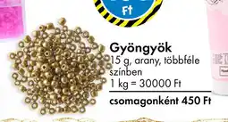 Tedi Gyöngyök ajánlat