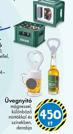 Tedi Üvegnyitó ajánlat