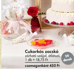 Tedi Cukorkás zacskó ajánlat