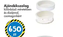 Tedi Ajándékszalag ajánlat
