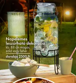 Tedi Napelemes leszúrható dekoráció ajánlat