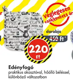 Tedi Edényfogó ajánlat