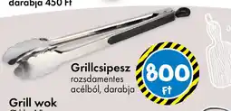 Tedi Grillcsipesz ajánlat