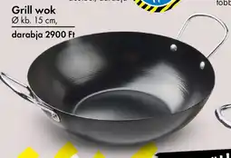 Tedi Grill wok ajánlat