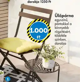 Tedi Ülőpárna ajánlat