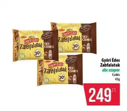 Coop GYŐRI ÉDES Zabfalatok ajánlat