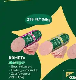 Coop Kométa ajánlat