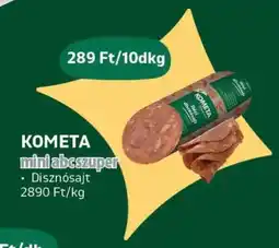 Coop KOMETA mini abc szuper ajánlat