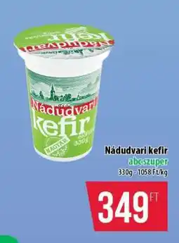 Coop Nádudvari kefír ajánlat