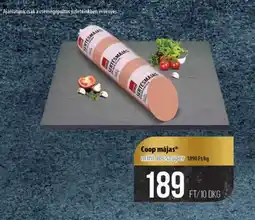 Coop Coop májas mini abcszuper ajánlat