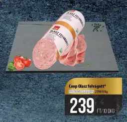Coop Coop olasz felvágott ajánlat