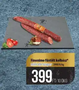 Coop FINONIMO FÜSTÖLT KOLBÁSZ ajánlat
